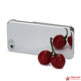 Пластиковая наладка для Iphone 5 (белый)